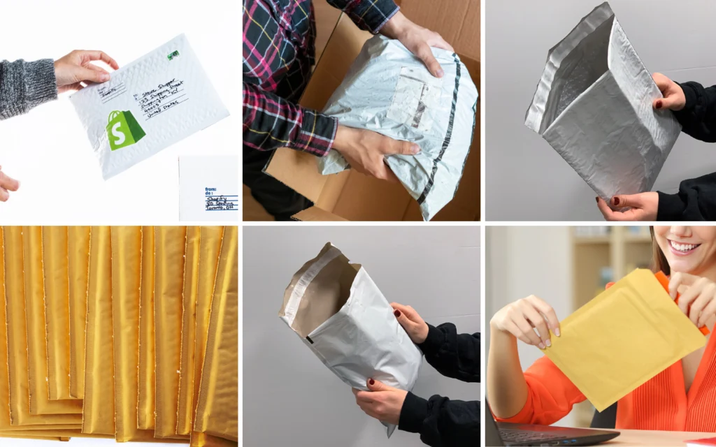 Poly Mailers vs. Paper Shipping Bags: What E-commerce Sellers Should Know